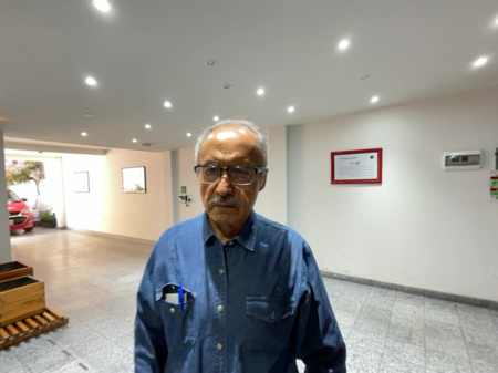 Foto de Francisco Rico Carmona 